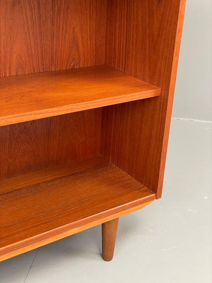 Vintage G Plan Bookcase Teak 1970s Adjustable Shelving Mid Century EB12898