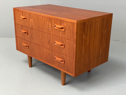 Vintage G Plan Teak Chest Of Drawers 1970s Mid Century Retro EB12902