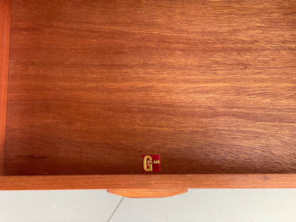 Vintage G Plan Sideboard Teak Fresco Range 1970s Retro Shelving EB11876