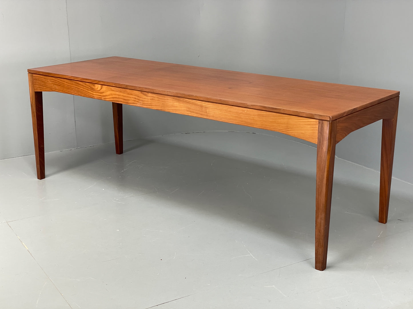 Vintage Teak Dining Table 1960s Mid Century Gordon Russell Style EB11868