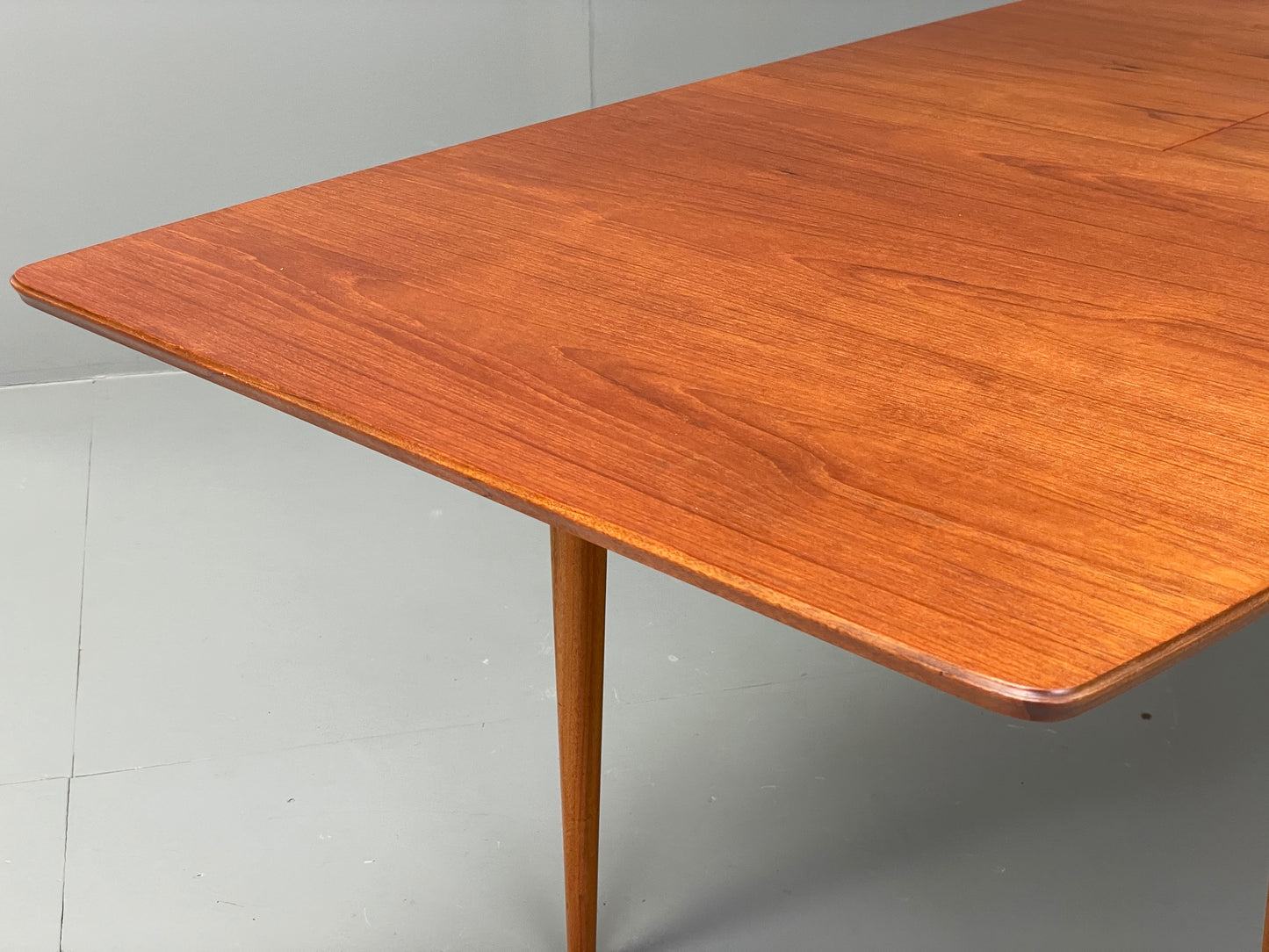 Vintage McIntosh Dining Table Teak Extendable Retro 1960s Mid Century EB12929