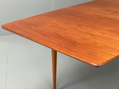 Vintage McIntosh Dining Table Teak Extendable Retro 1960s Mid Century EB12929