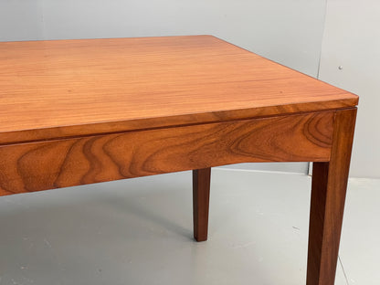 Vintage Teak Dining Table 1960s Mid Century Gordon Russell Style EB11871