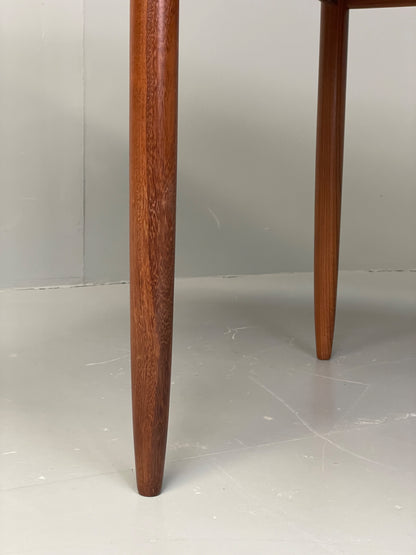 Vintage Teak Dining Table Meredew Extending Mid Century 1960s Retro EB12940