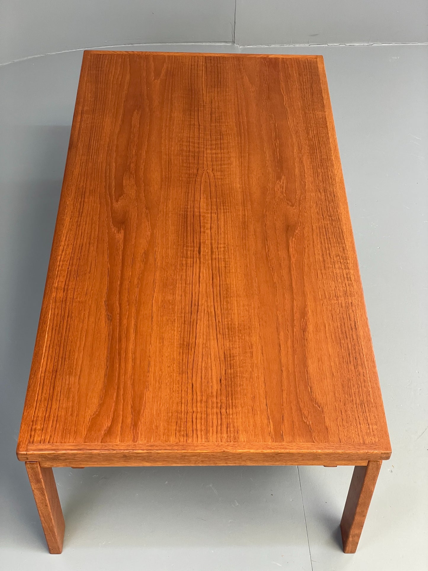 Vintage Coffee Table Teak By TRIOH Danish Mid Century Retro EB12812