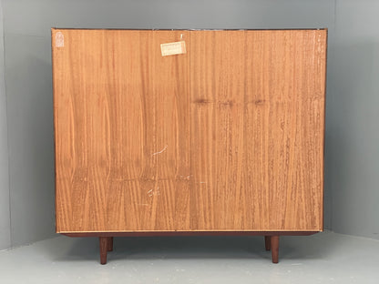 Vintage Hundevad Adjustable Bookcase Shelving 1970s Mid Century Danish EB12905