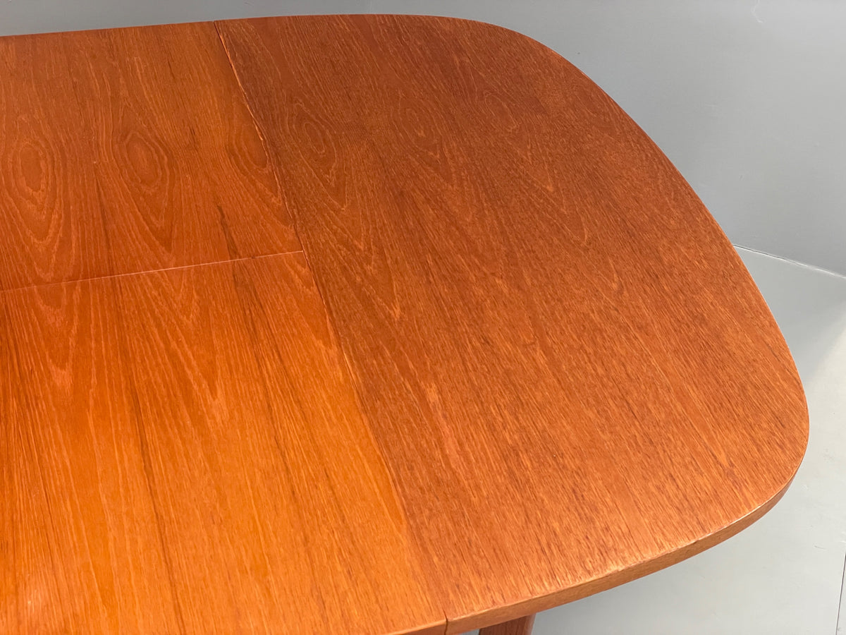 Vintage G Plan Dining Table Teak Mid Century Retro 1960s Extending EB12954
