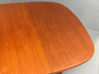 Vintage G Plan Dining Table Teak Mid Century Retro 1960s Extending EB12954