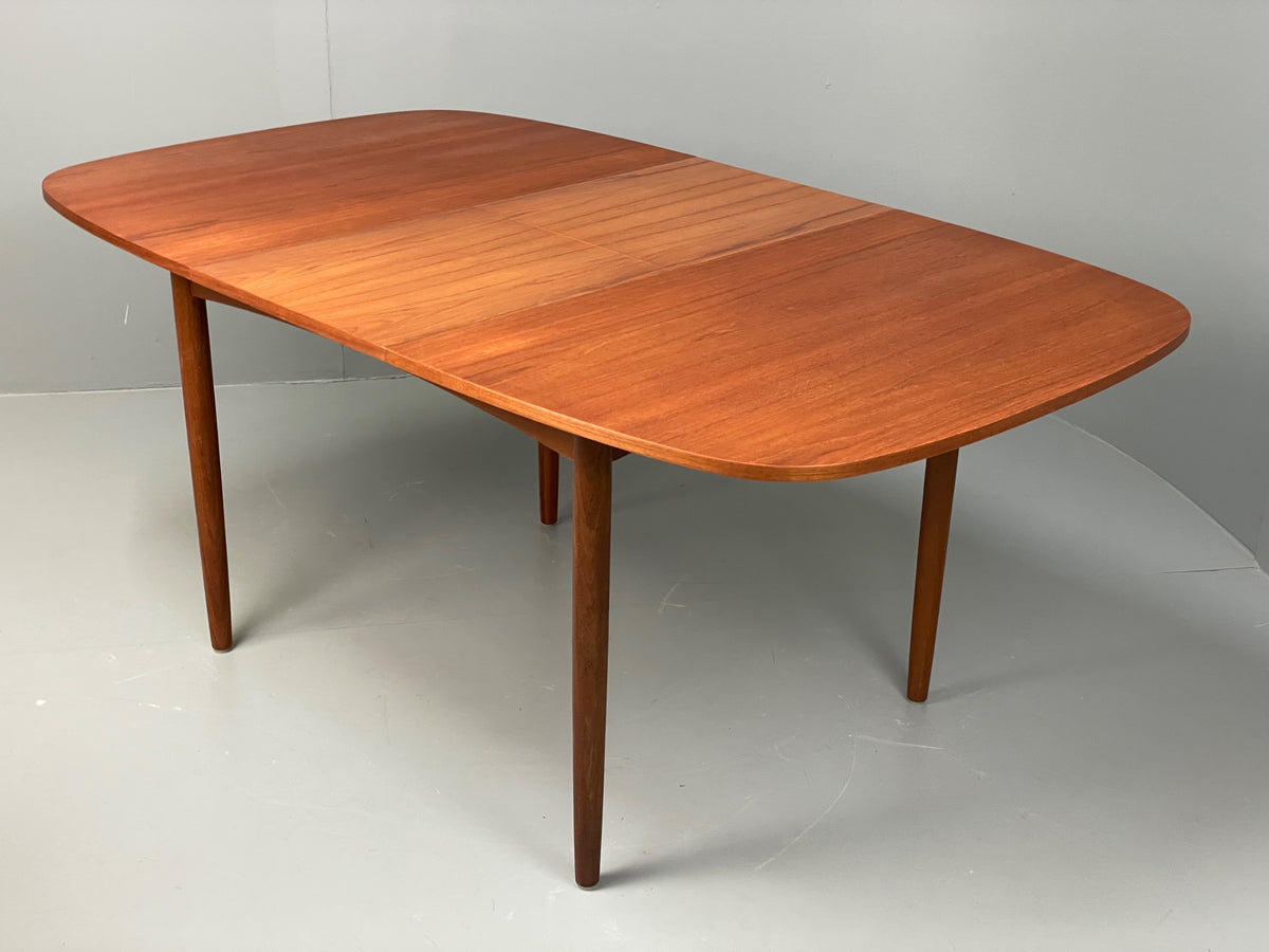 Vintage G Plan Dining Table Teak Extending Mid Century 1960s EB12958