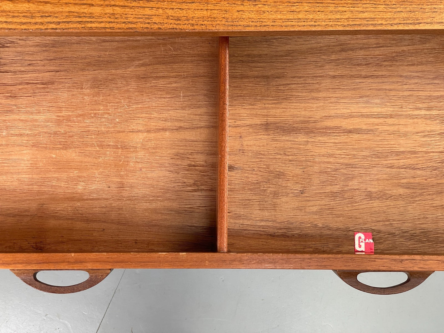 Vintage G-Plan Teak Cabinet Sierra Range Drawer Shelving 1970s EB11857 MWOO