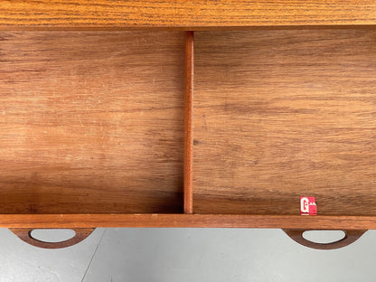 Vintage G-Plan Teak Cabinet Sierra Range Drawer Shelving 1970s EB11857 MWOO