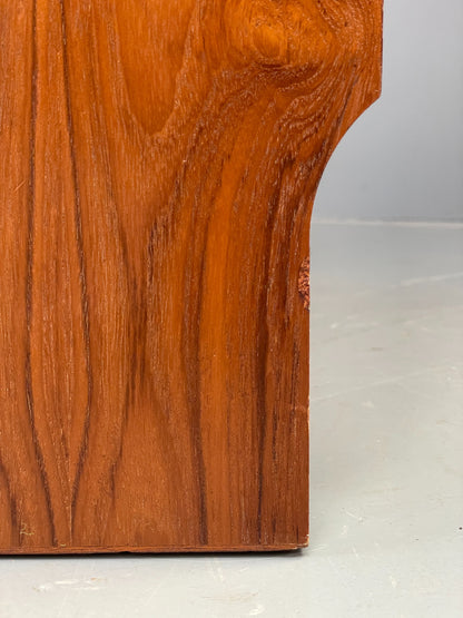 Vintage Chest Of Drawers By Meredew Mirror Teak 1960s Retro Mid Century EB12513