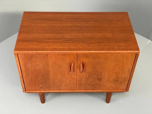 Vintage G Plan Cabinet Fresco Teak Record Storage Mid Century Retro EB12615