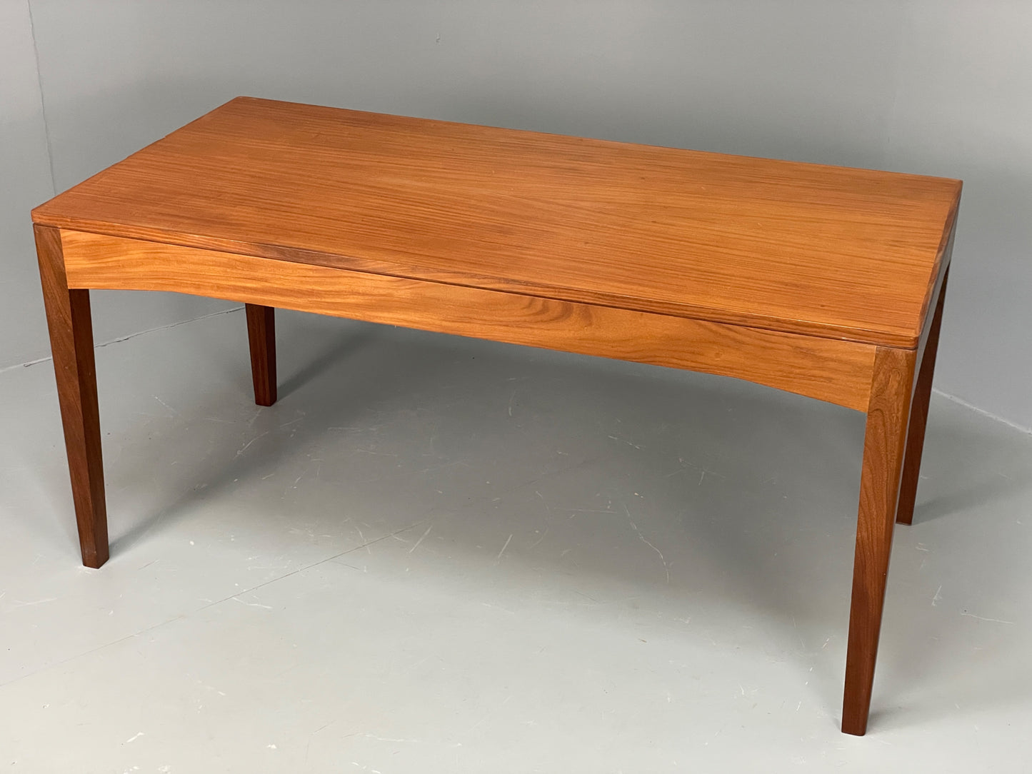 Vintage Teak Dining Table 1960s Mid Century Gordon Russell Style EB11872