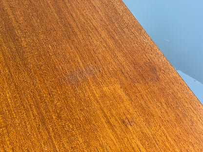 Vintage McIntosh Dining Table Extending Teak Mid Century 1960s Retro EB13108
