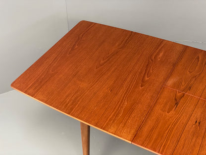 Vintage McIntosh Dining Table Teak Extendable Retro 1960s Mid Century EB12929