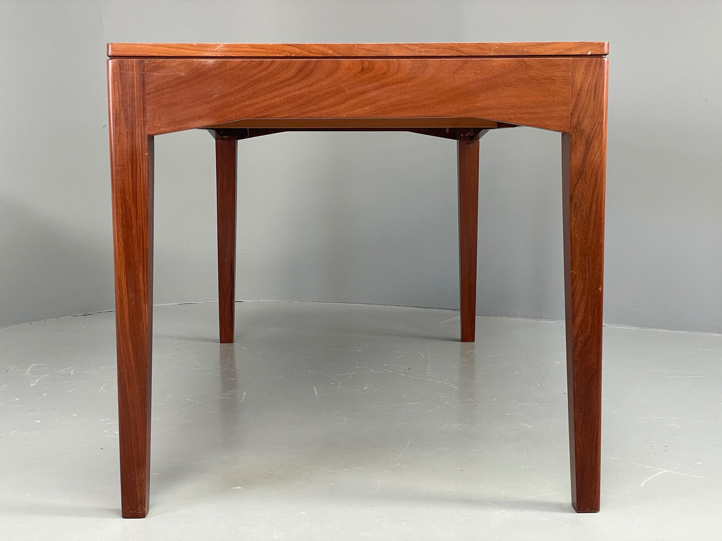 Vintage Teak Dining Table 1960s Mid Century Gordon Russell Style EB11869
