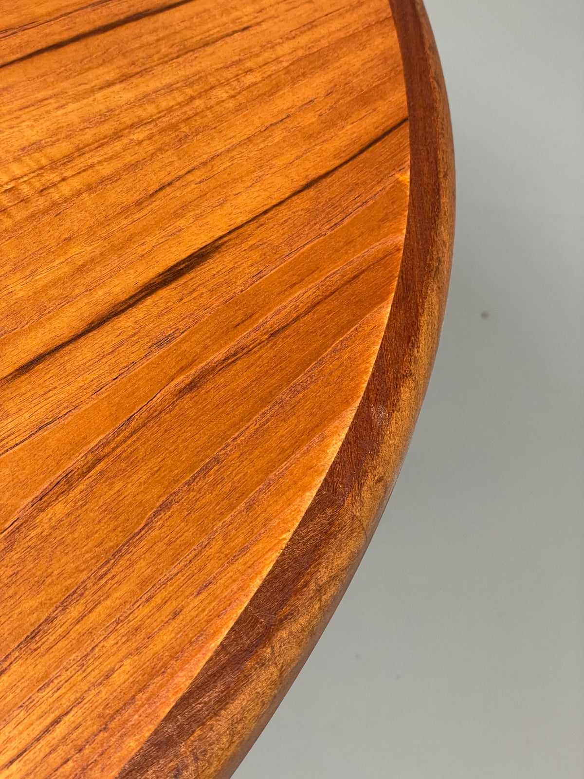 Vintage G Plan Dining Table Oval Teak Fresco Range 1960s Mid Century EB12942