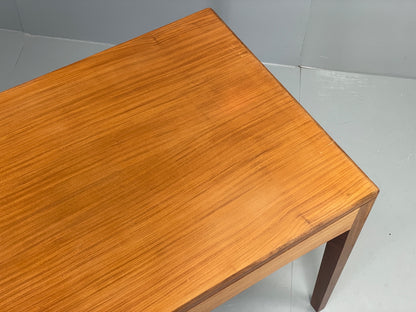 Vintage Teak Dining Table 1960s Mid Century Gordon Russell Style EB11867