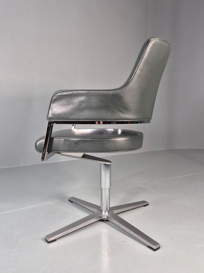 Vintage Brunner Tempus Executive Office Chair Modern Design Quality EB11721