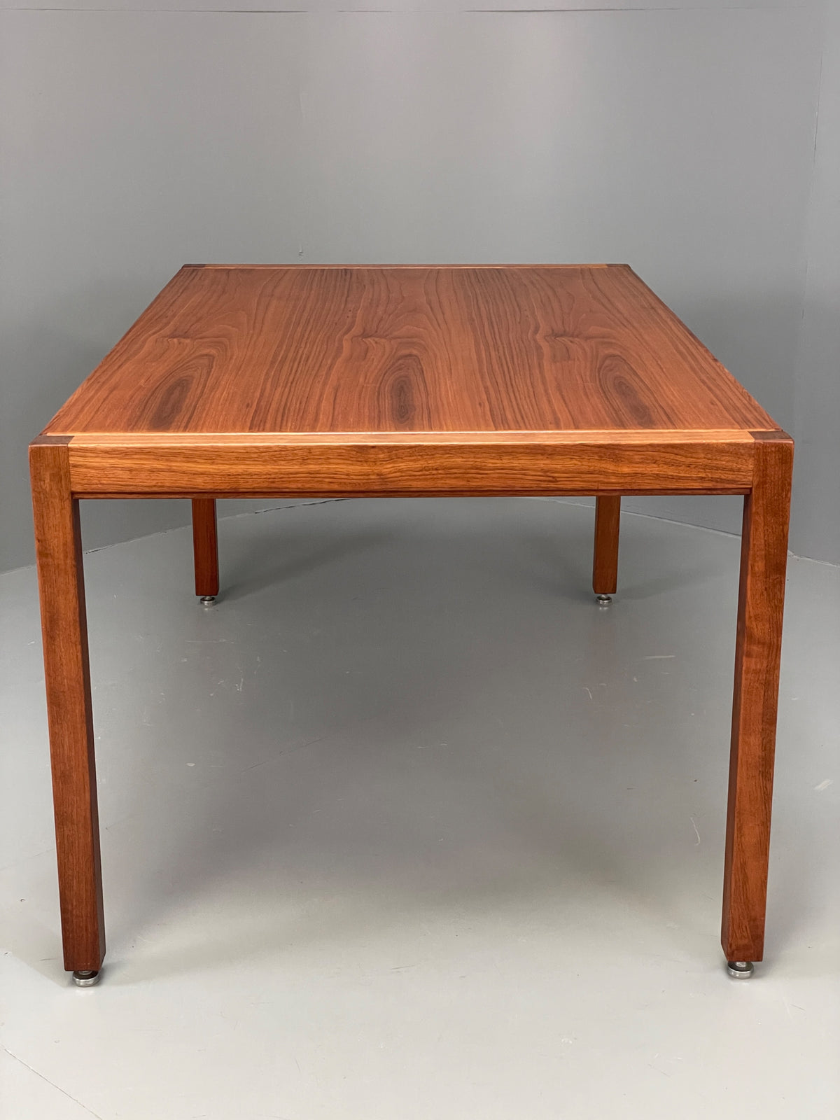 Vintage Teak Dining Table Retro Danish Mid Century Rectangular EB12926