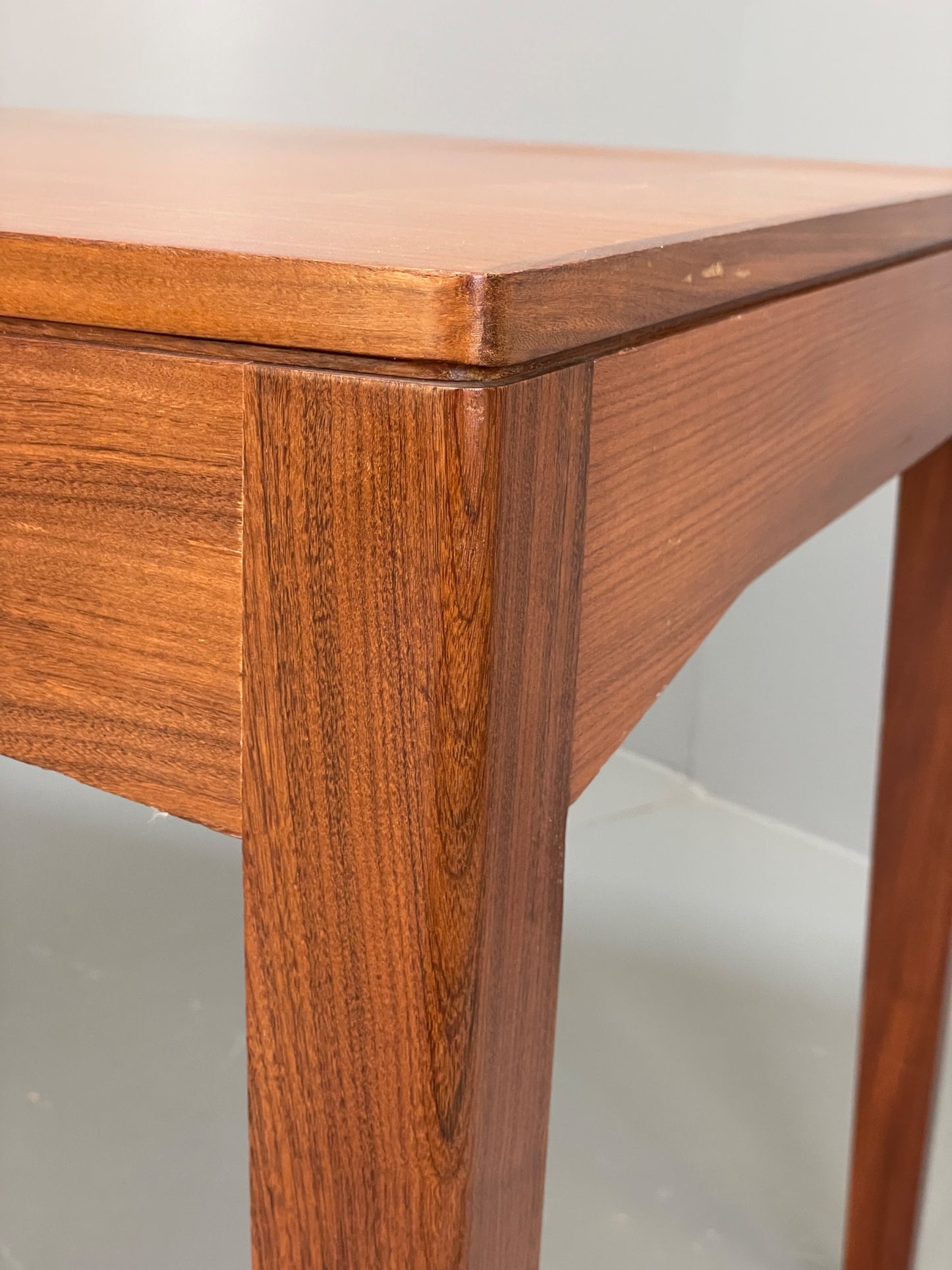 Vintage Teak Dining Table 1960s Mid Century Gordon Russell Style EB11873