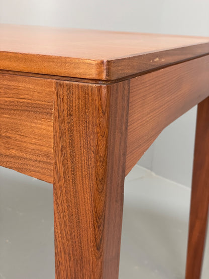 Vintage Teak Dining Table 1960s Mid Century Gordon Russell Style EB11873