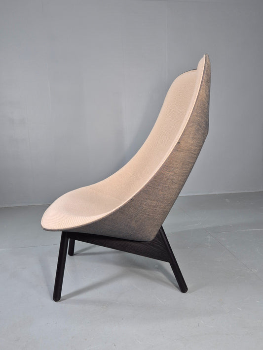 Modern Design Chair Uchiwa Lounge Chair by Doshi Levien Hay Denmark EB12987