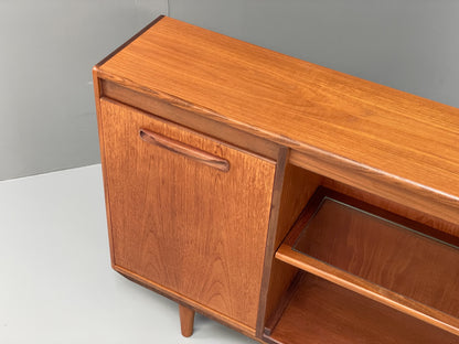 Vintage G Plan Shelving Unit Sideboard Teak Mid Century 1960s Fresco EB12611
