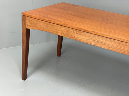 Vintage Teak Dining Table 1960s Mid Century Gordon Russell Style EB11867