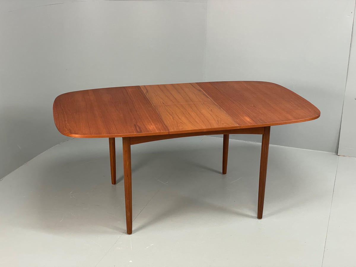 Vintage G Plan Dining Table Teak Extending Mid Century 1960s EB12958