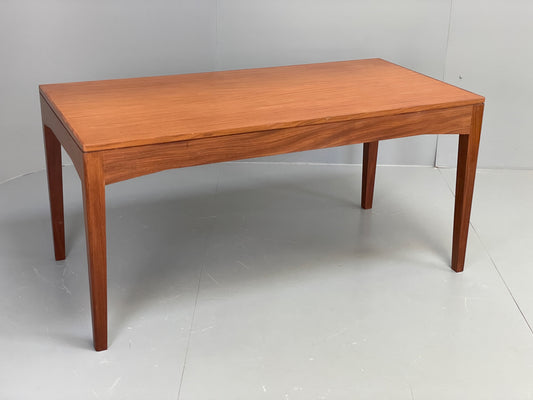 Vintage Teak Dining Table 1960s Mid Century Gordon Russell Style EB11873