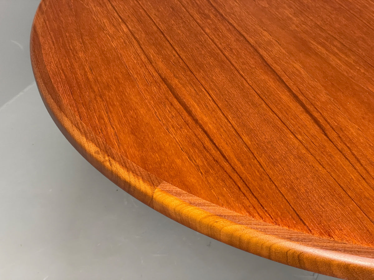 Vintage G Plan Dining Table Oval Teak Fresco Range 1960s EB13146