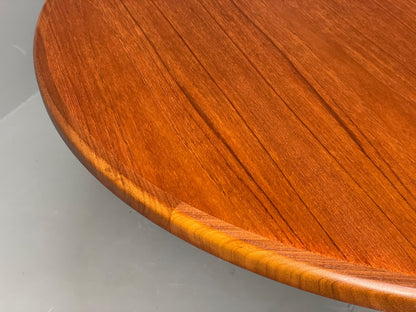 Vintage G Plan Dining Table Oval Teak Fresco Range 1960s EB13146