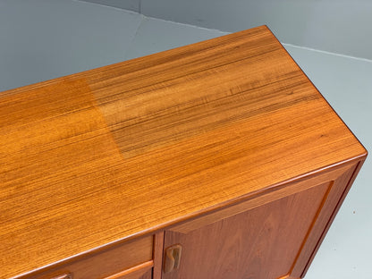Vintage G Plan Sideboard Teak Fresco Range 1970s Retro Shelving EB12927