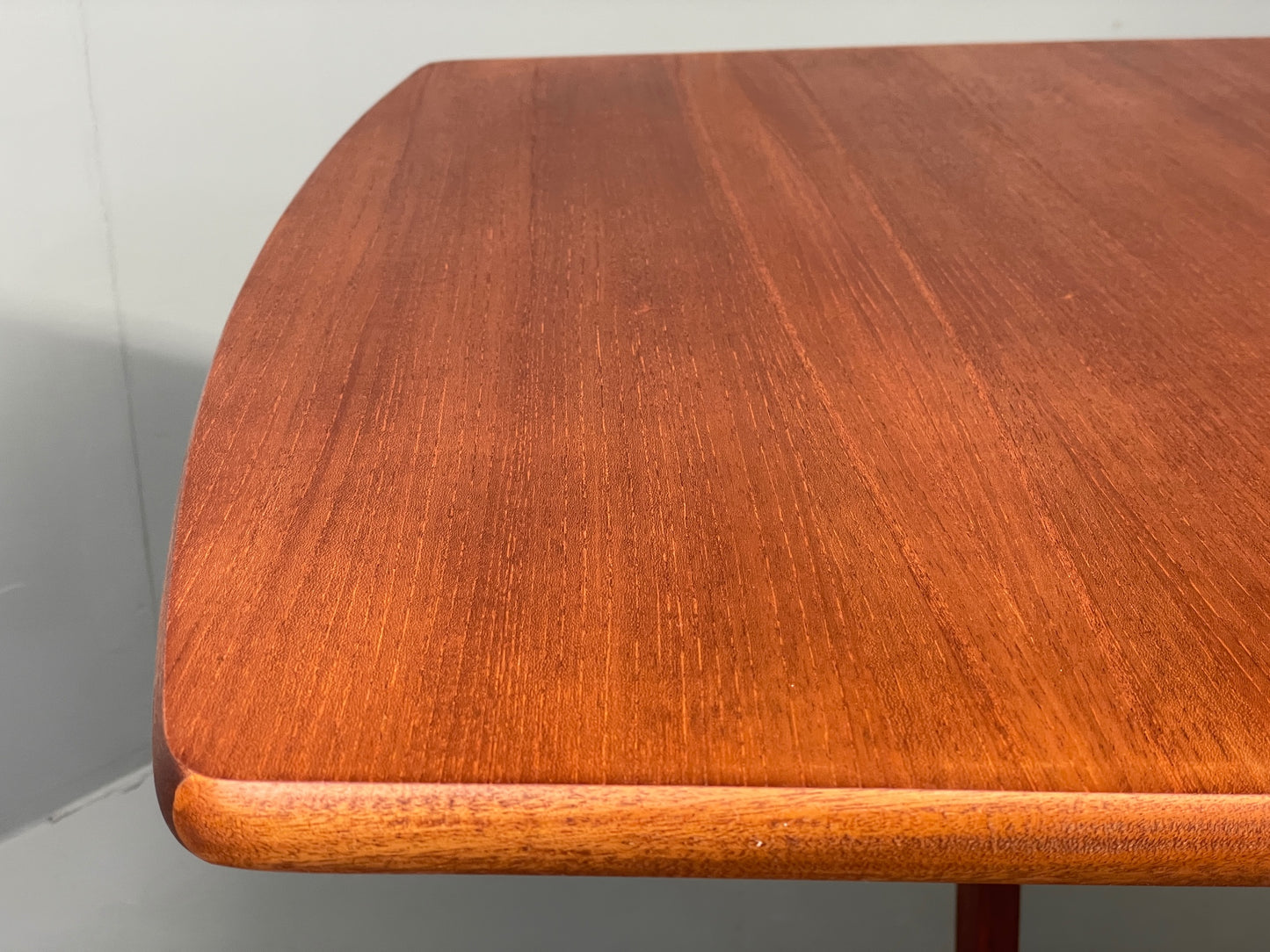 Vintage Teak Dining Table By Portwood Extending 1970s Retro Mid Century EB12297