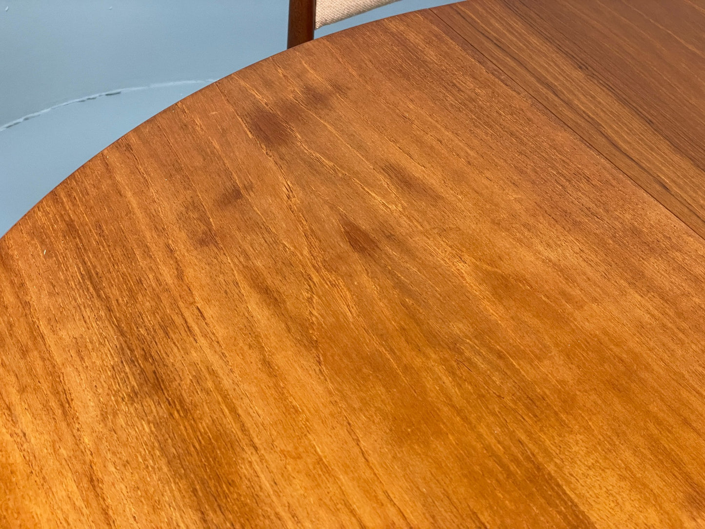 Vintage McIntosh Dining Table & 4 Chairs Teak Mid Century Retro Extending 12814