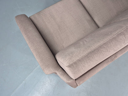 Vintage Mid Century Sofa Folke Ohlsson for Fritz Hansen New Upholstery EB12394