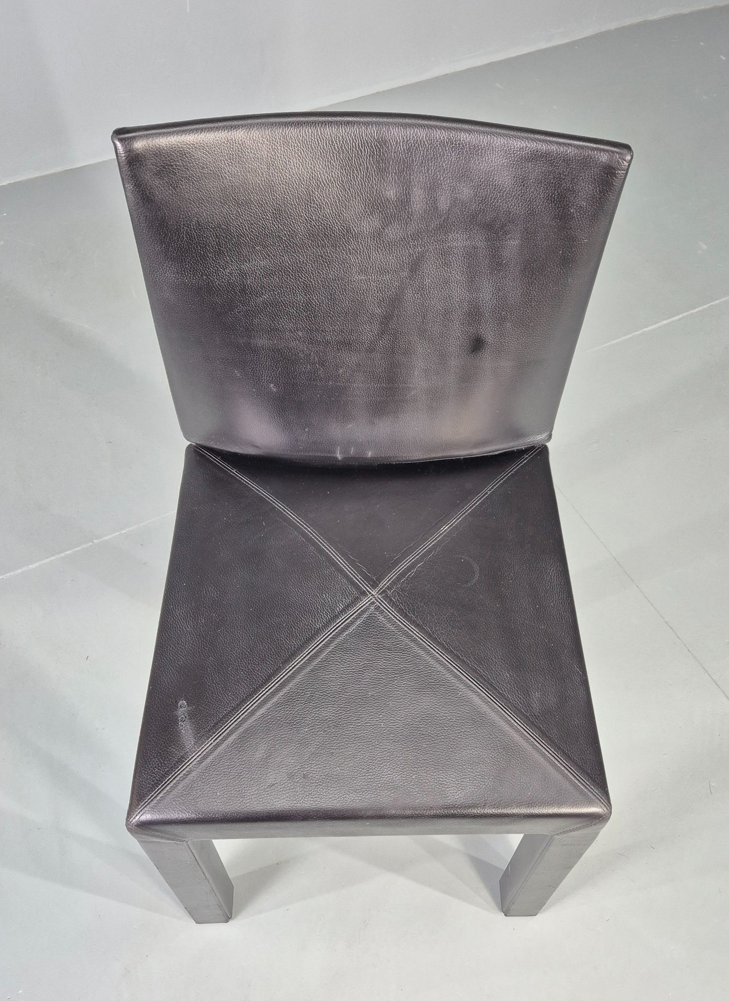Vintage BB Italia Dining Chair by Paolo Piva Arcadia Model Retro Eb12635
