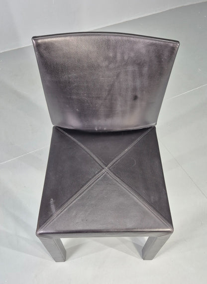 Vintage BB Italia Dining Chair by Paolo Piva Arcadia Model Retro Eb12635