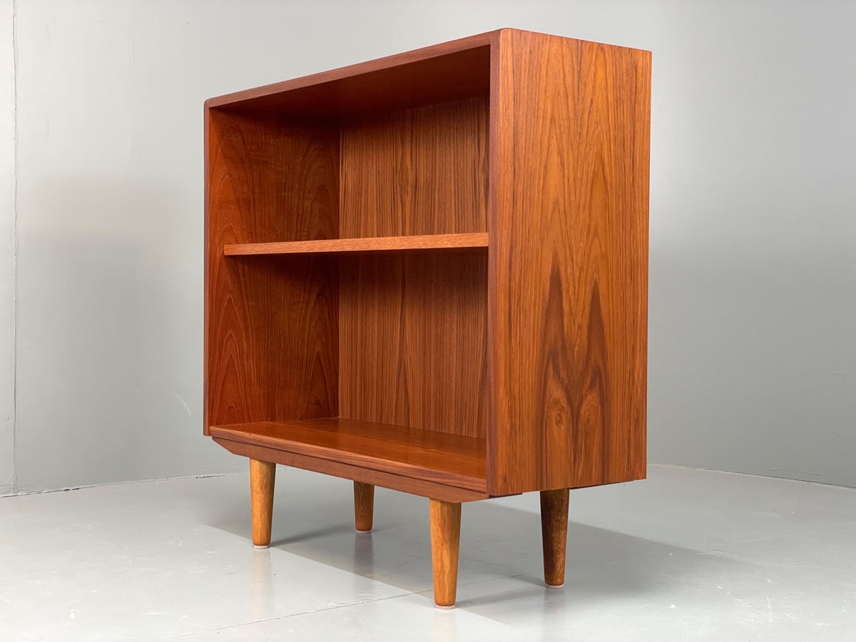 Vintage G Plan Bookcase Teak 1970s Adjustable Shelving Mid Century EB13168