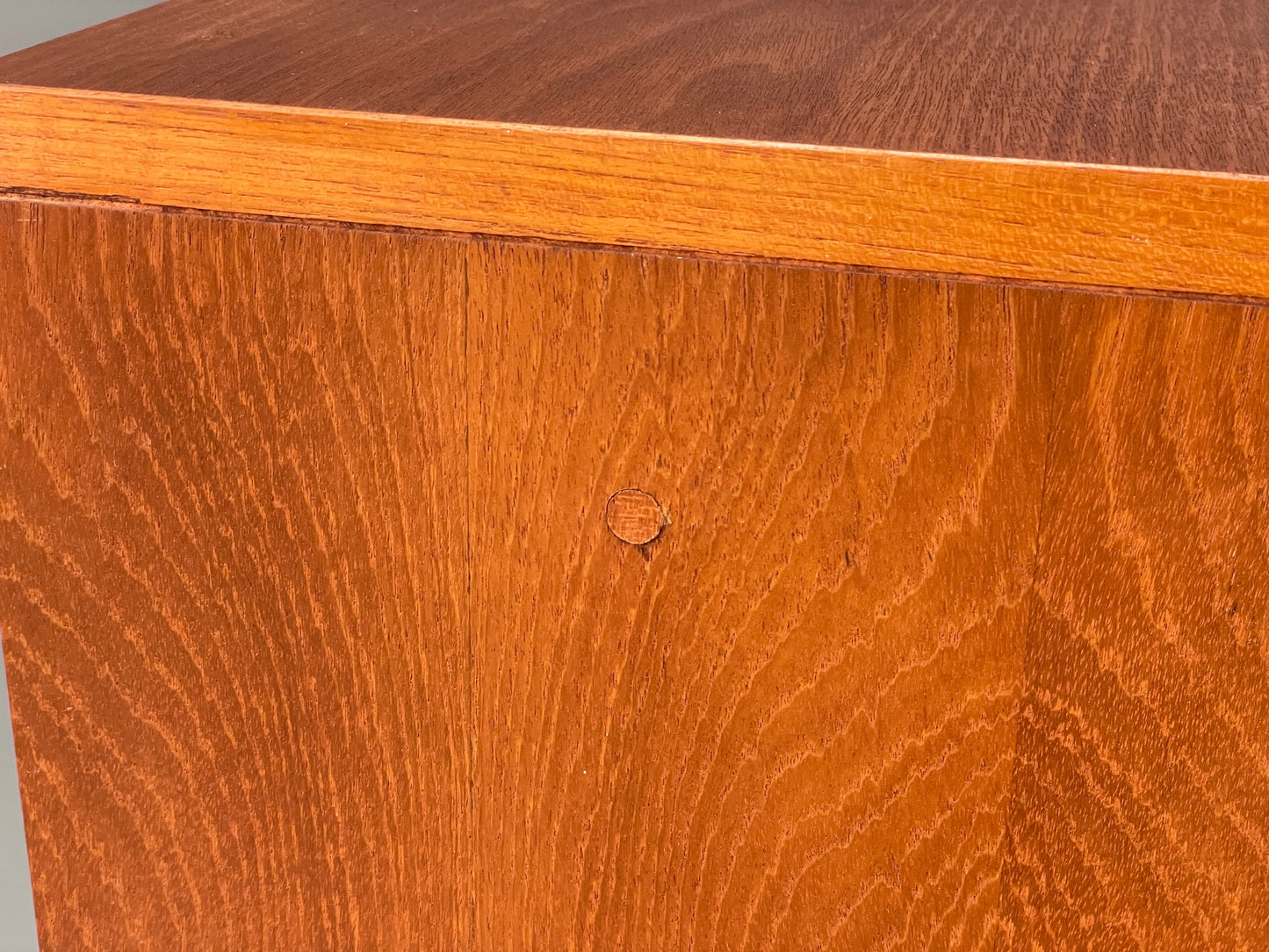 Vintage G Plan Bookcase Teak 1970s Adjustable Shelving Mid Century EB12898