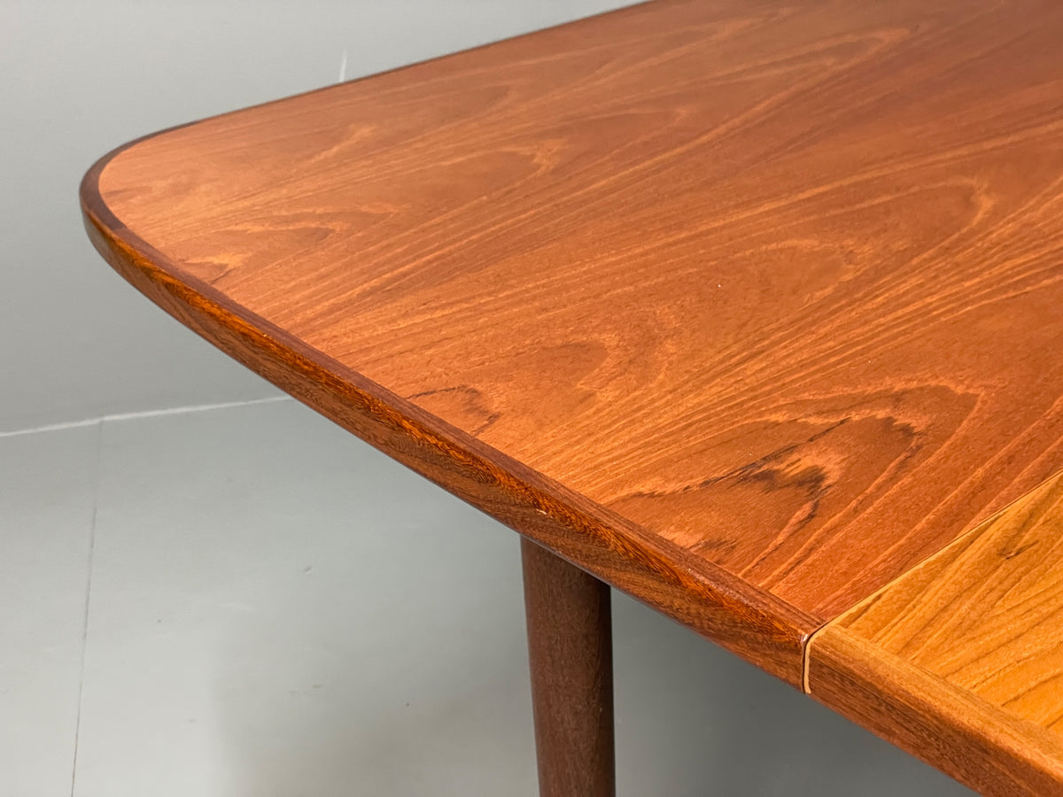 Vintage Teak Dining Table G Plan Extending Mid Century 1960s Retro EB13145