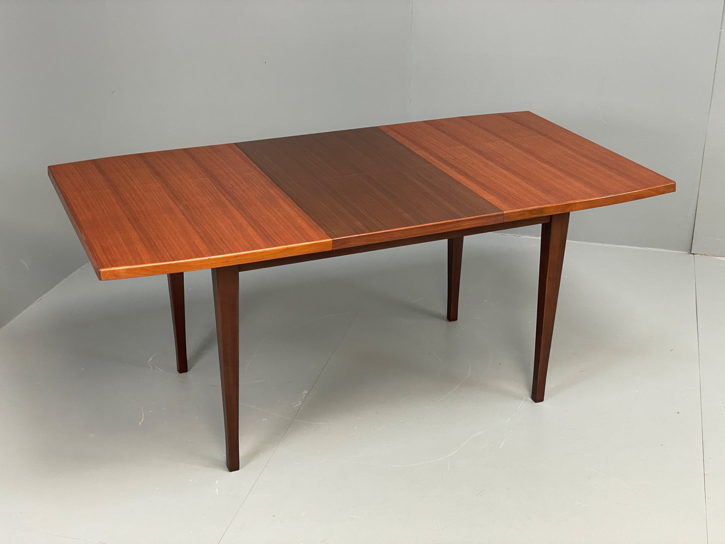 Vintage Teak Dining Table Meredew Extending Mid Century 1960s Retro EB12939