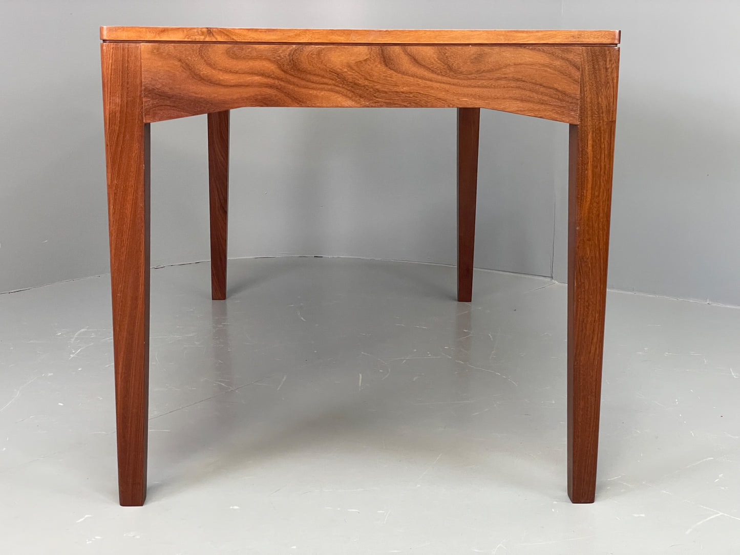 Vintage Teak Dining Table 1960s Mid Century Gordon Russell Style EB11874
