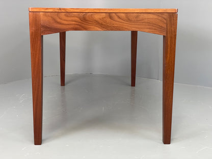 Vintage Teak Dining Table 1960s Mid Century Gordon Russell Style EB11874