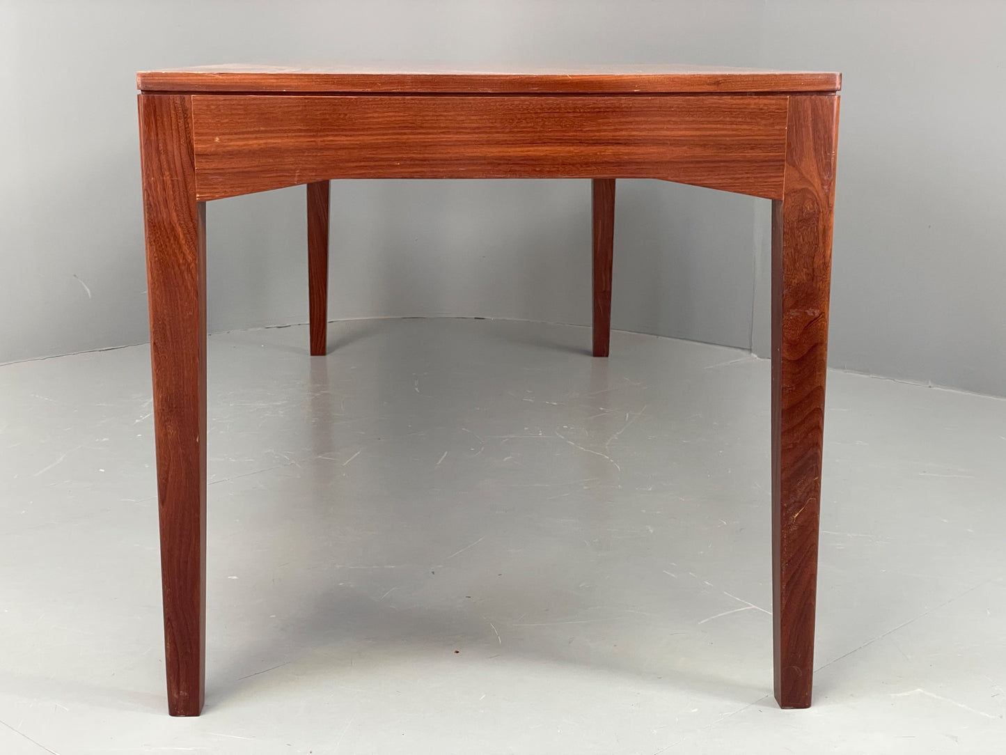 Vintage Teak Dining Table 1960s Mid Century Gordon Russell Style EB11868