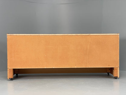 Vintage Teak Sideboard 1970s Retro Mid Century Drawers TV Unit EB12627