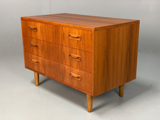 Vintage Chest Of Drawers Teak G Plan Fresco 1970s Retro Mid Century EB12973