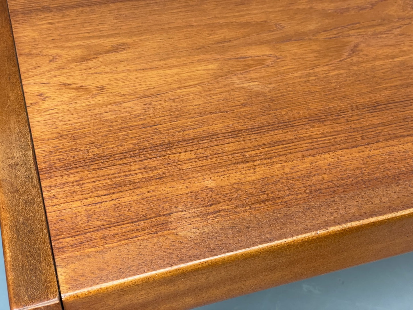 Vintage Teak Nesting Tables Coffee Table By Remploy 1960s Retro EB12061